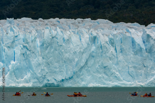 kayak patagonico photo
