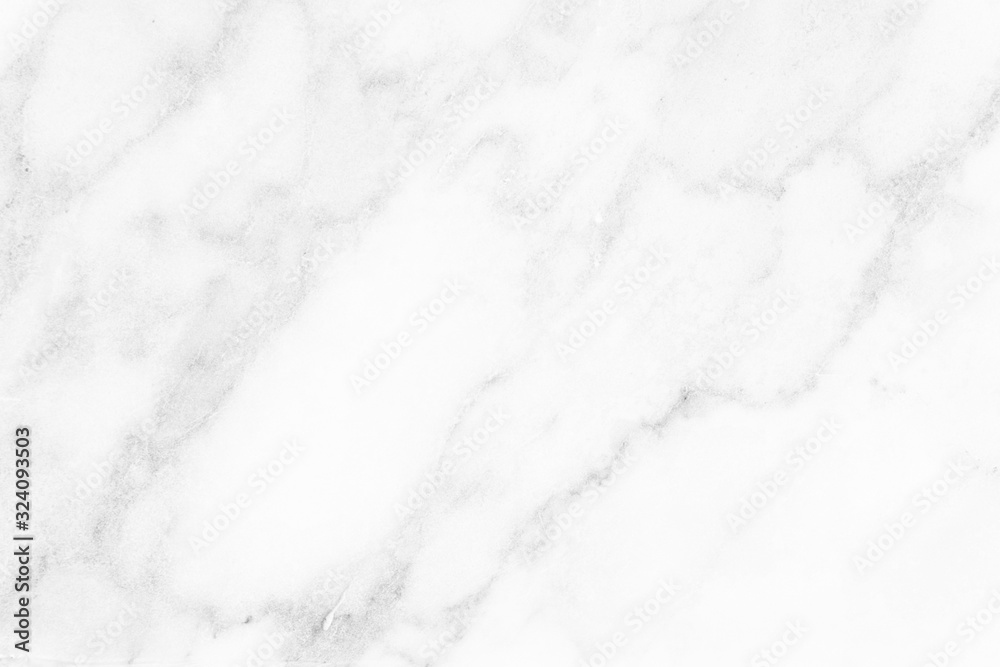 Fototapeta premium Marble granite white background wall surface black pattern graphic abstract light elegant black for do floor ceramic counter texture stone slab smooth tile gray silver natural for interior decoration.