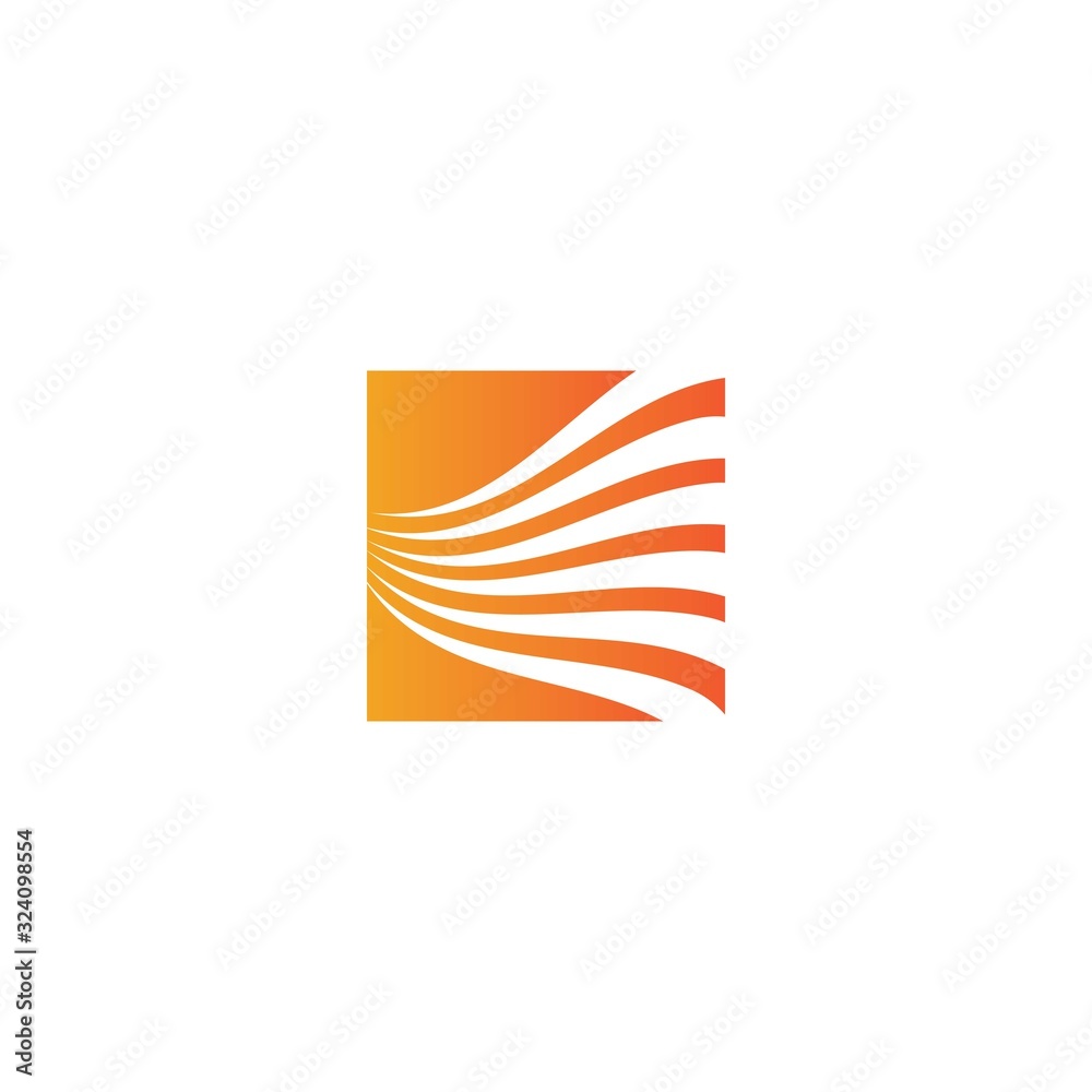 Wing logo template vector icon design Wing logo template vector icon design