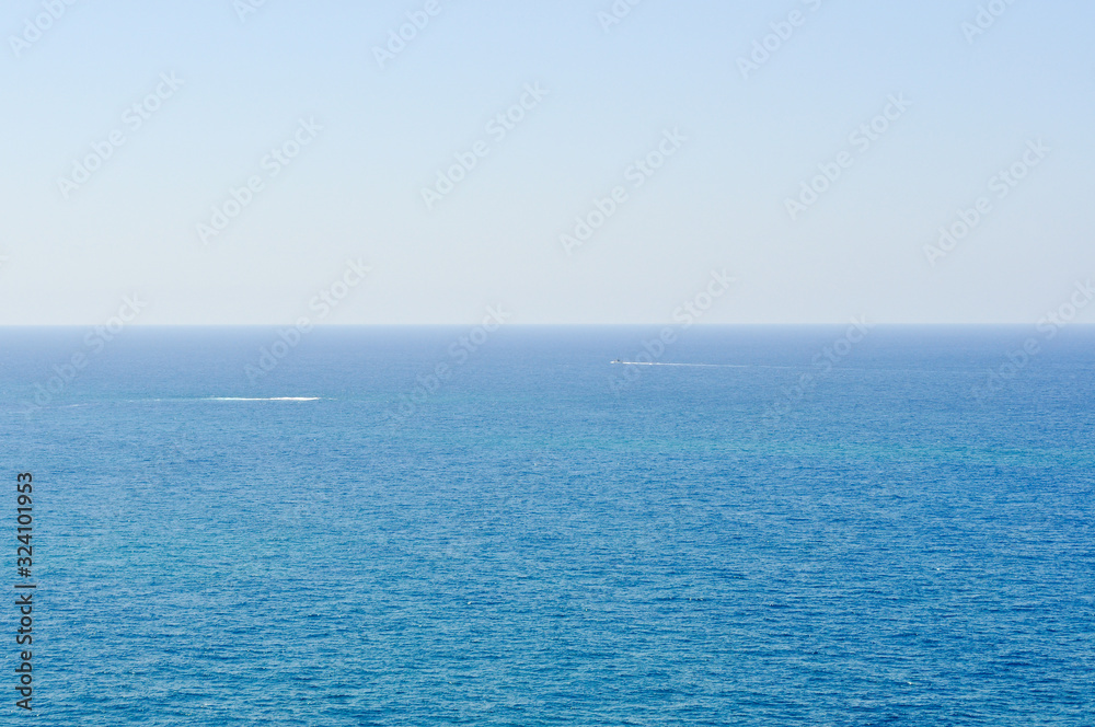 Obraz premium Mediterranean Sea Background