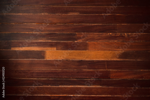 timber brown wood plank wall, texture of wooden background