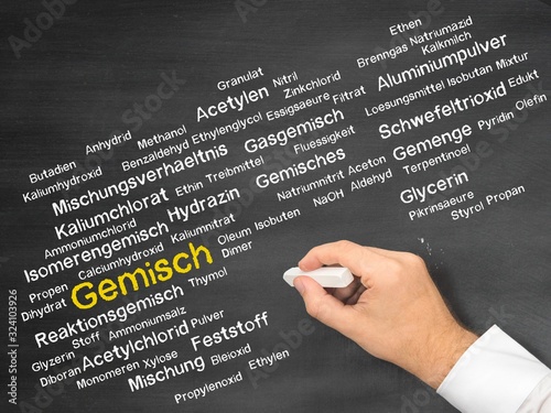 Gemisch photo