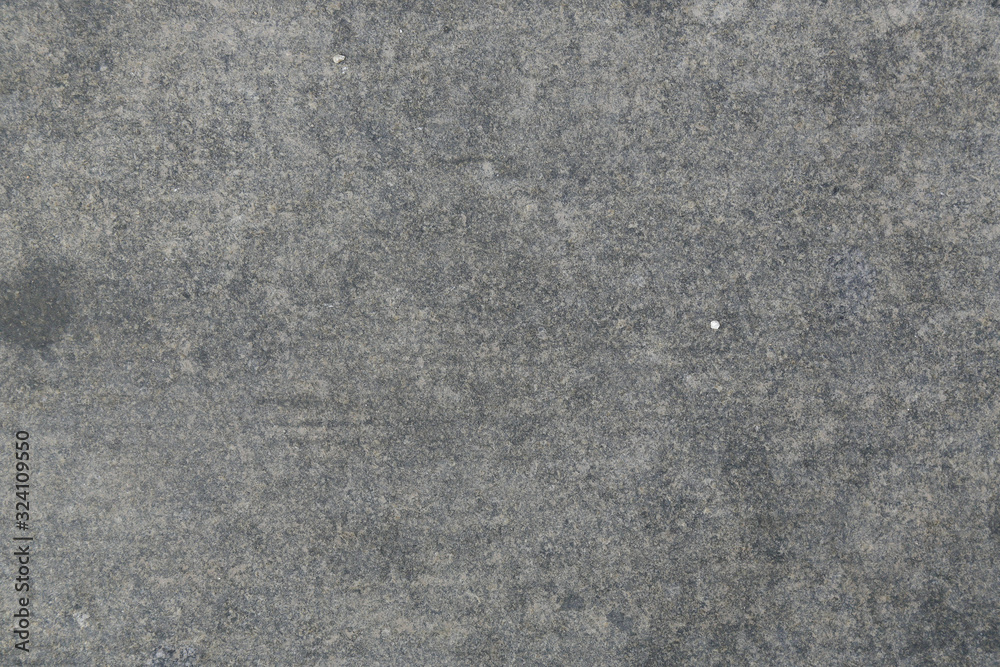 Obraz premium gray rough granite wall background