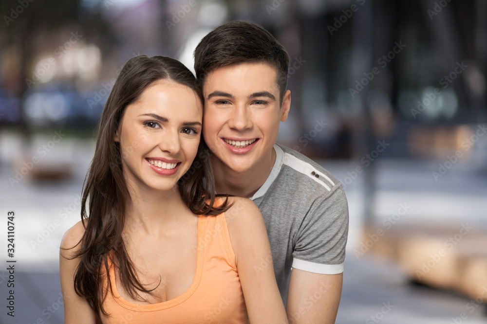 Couple. Couple.