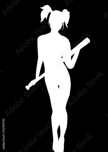 Woman