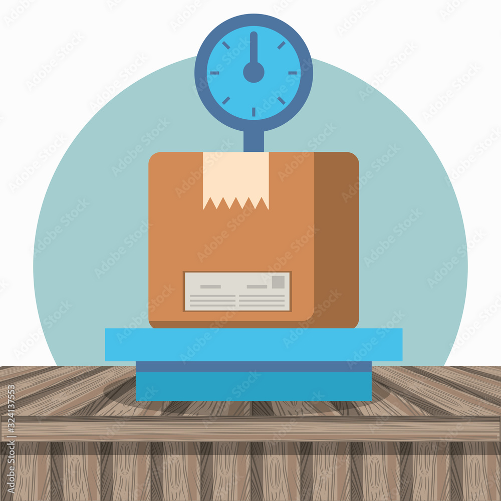 balance with box carton packing postal service balance with box carton packing postal service