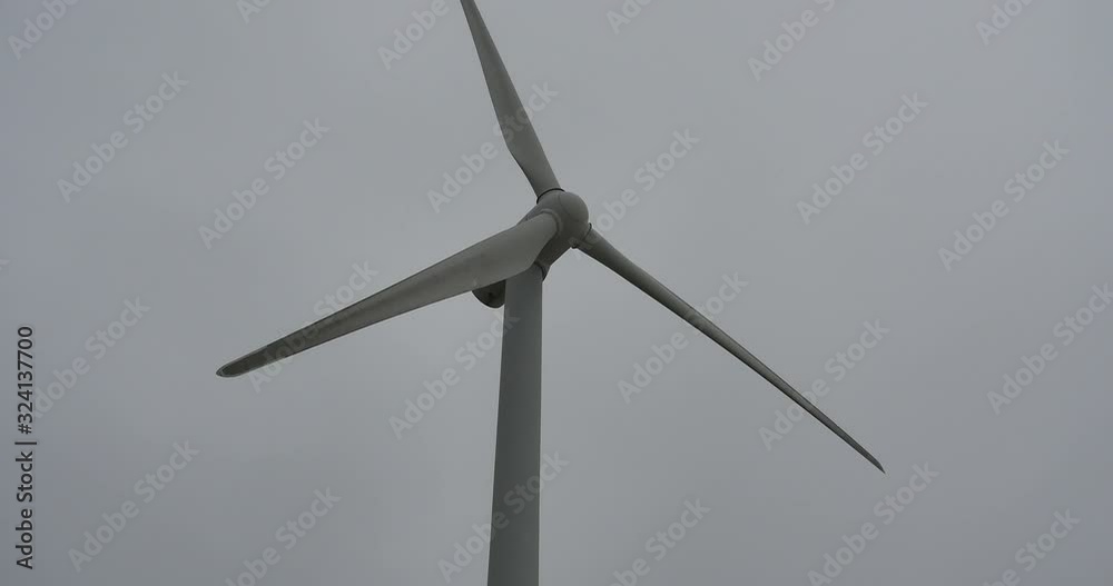 4k Windmill Turbines Clean.Green Wind Energy 4k Windmill Turbines Clean.Green Wind Energy