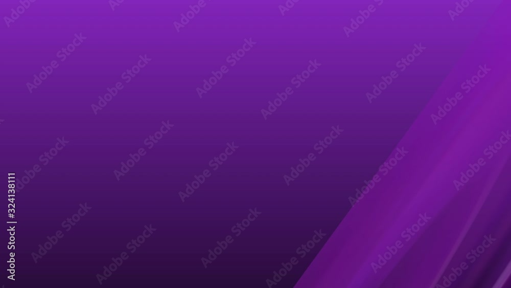 Vidéo Stock Violet purple gradient seamless looping animated background ...