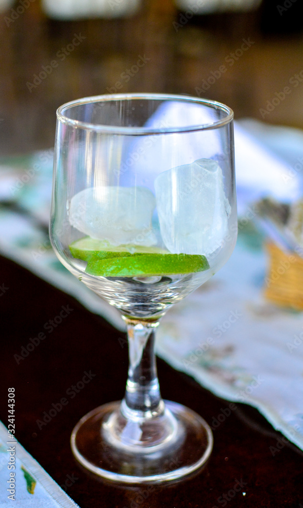 Obraz premium crystal bowl