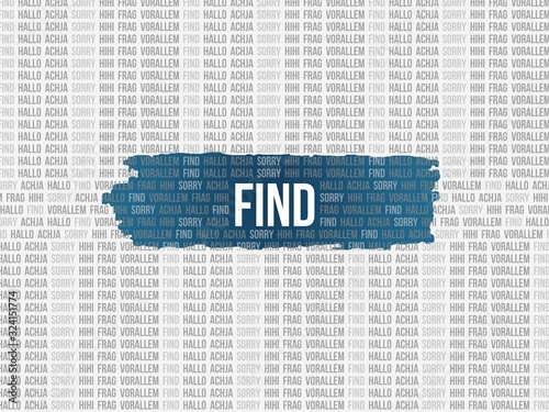 find