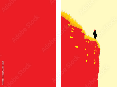 Wallpaper Mural Brouchure and phamphlet background abstract textures. Torontodigital.ca