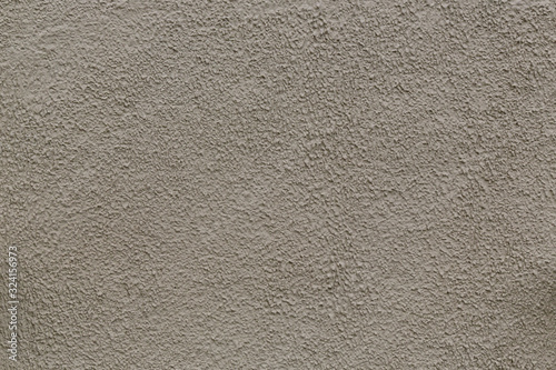 gray painted rough concrete wall surface texture