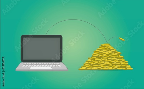 Automated earnings on your compute