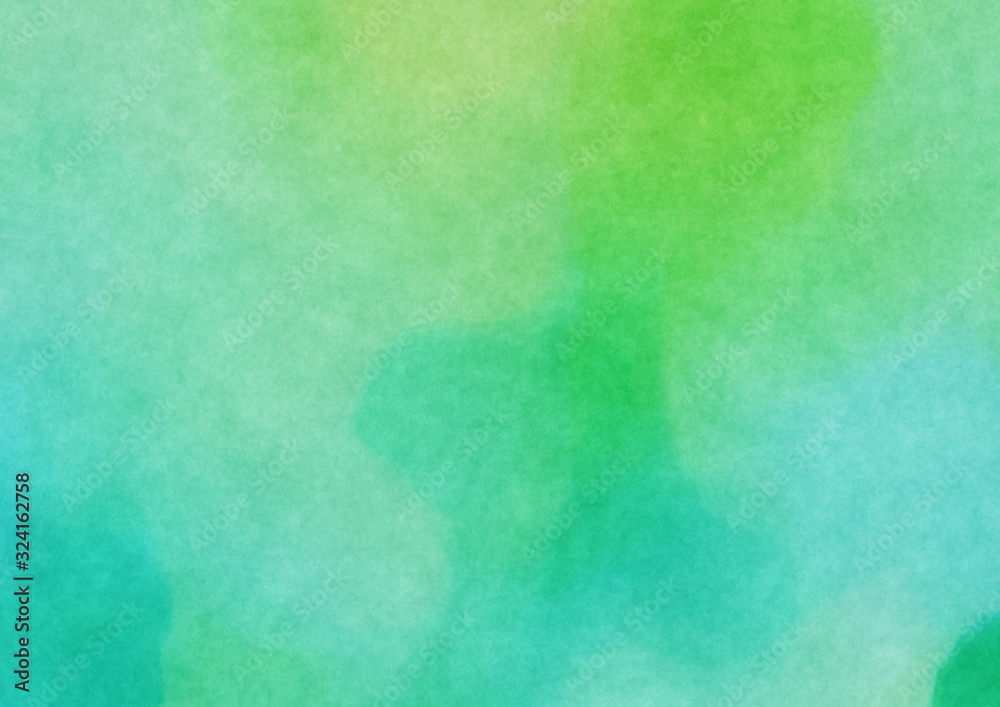 Render watercolor background