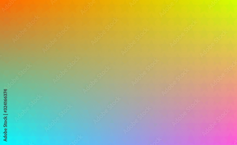 abstract colorful star seamless pattern background