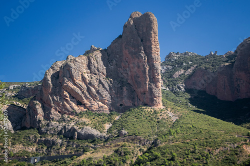 Mallos de Riglos (Huesca)