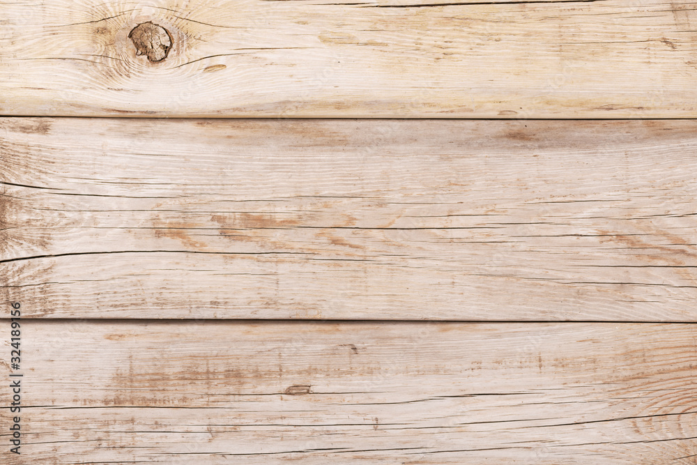 Fototapeta premium background old unpainted tree with cracks