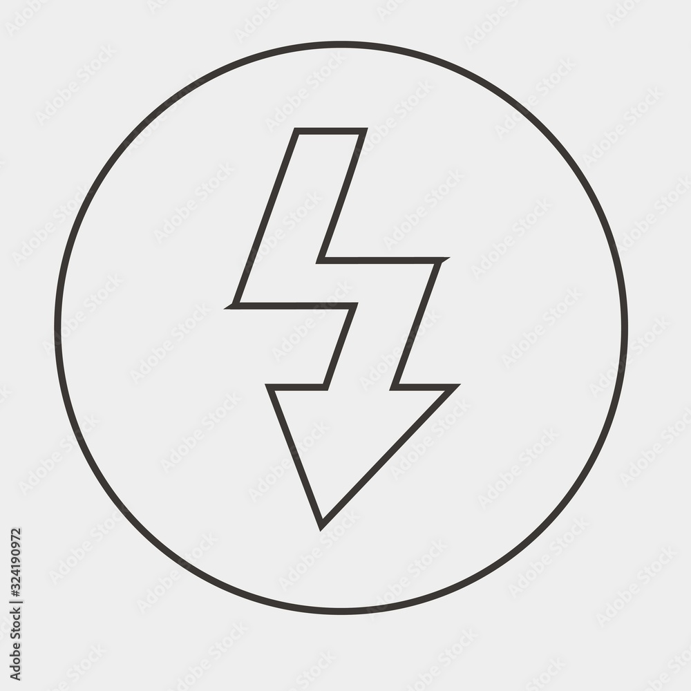 camera flash icon vector illustration and symbol for website and graphic design camera flash icon vector illustration and symbol for website and graphic design