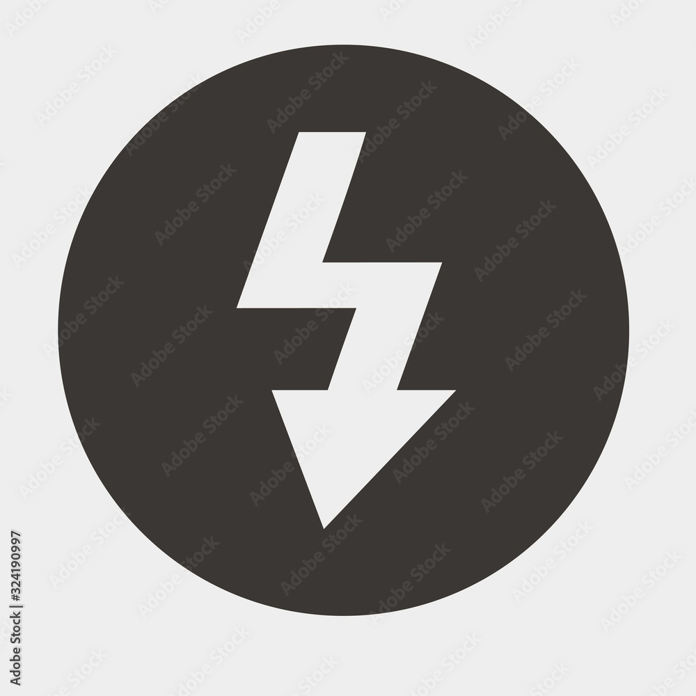 camera flash icon vector illustration and symbol for website and graphic design camera flash icon vector illustration and symbol for website and graphic design