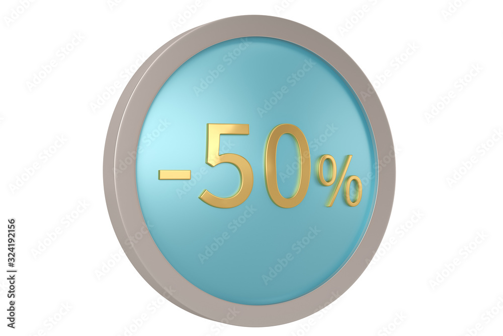 Sale discount icons. Special offer price signs. isolated on white background Sale discount icons. Special offer price signs. isolated on white background