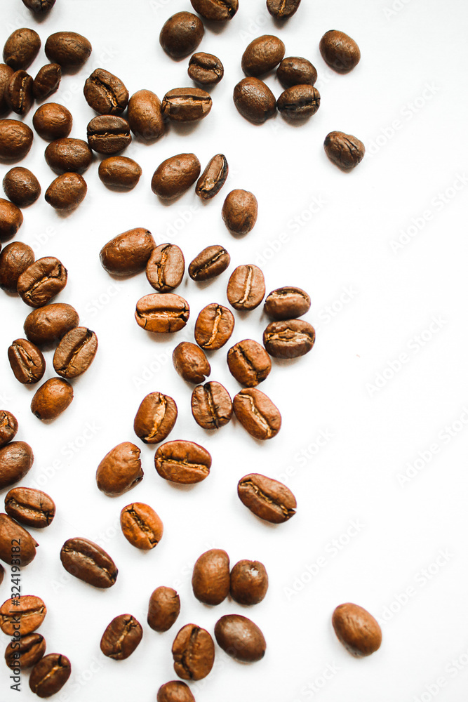 Grains de café Grains de café