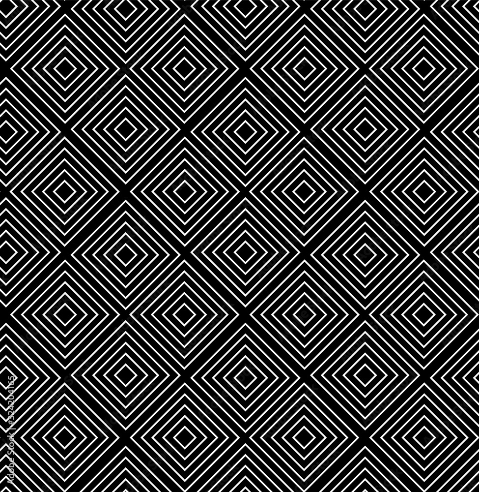 Abstract geometric pattern background with hexagonal and triangular texture. Black and white seamless pattern. Simple minimalistic pattern Abstract geometric pattern background with hexagonal and triangular texture. Black and white seamless pattern. Simple minimalistic pattern