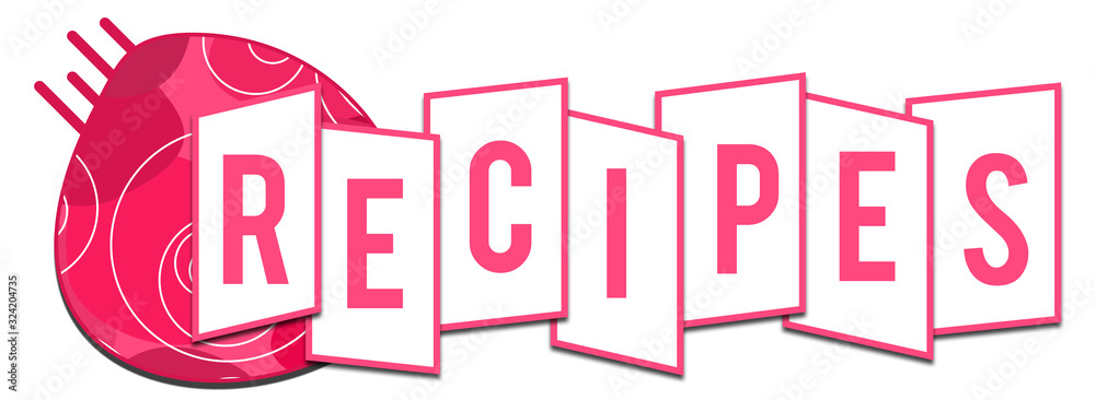 Recipes Circular Element Professional Pink Recipes Circular Element Professional Pink
