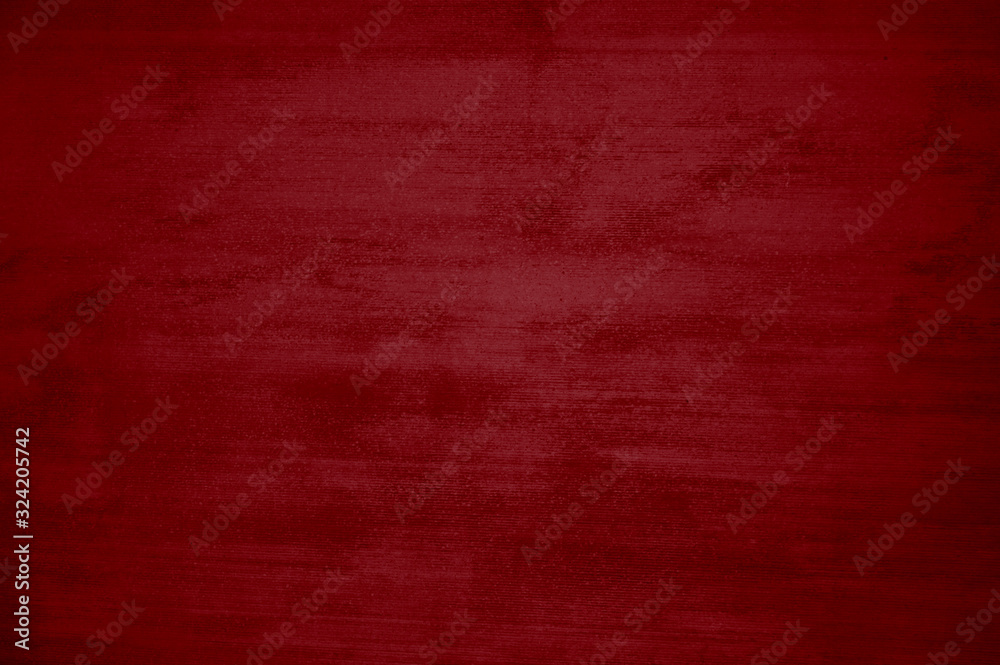 Fototapeta premium Schmutzige rote grunge Hintergrund Textur