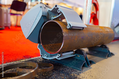 Metalworking. Equipment of ...