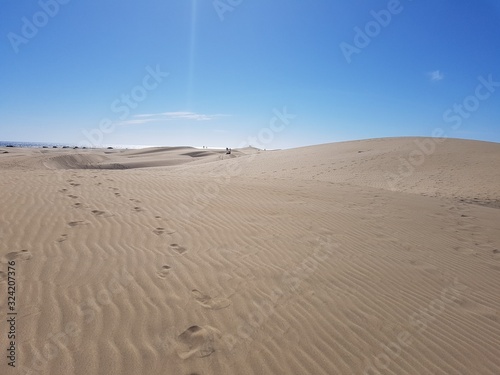 Gran Canaria, Maspalomas