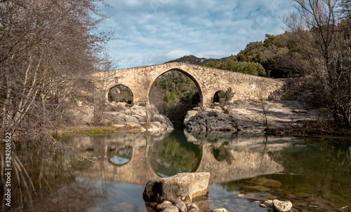 Puente de Pedret photo