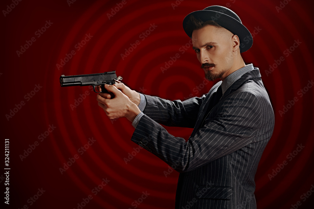 the gun is ready the gun is ready