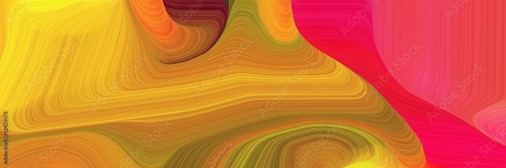 dynamic banner design with bronze, vivid orange and crimson colors. dynamic curved lines with fluid flowing waves and curves dynamic banner design with bronze, vivid orange and crimson colors. dynamic curved lines with fluid flowing waves and curves