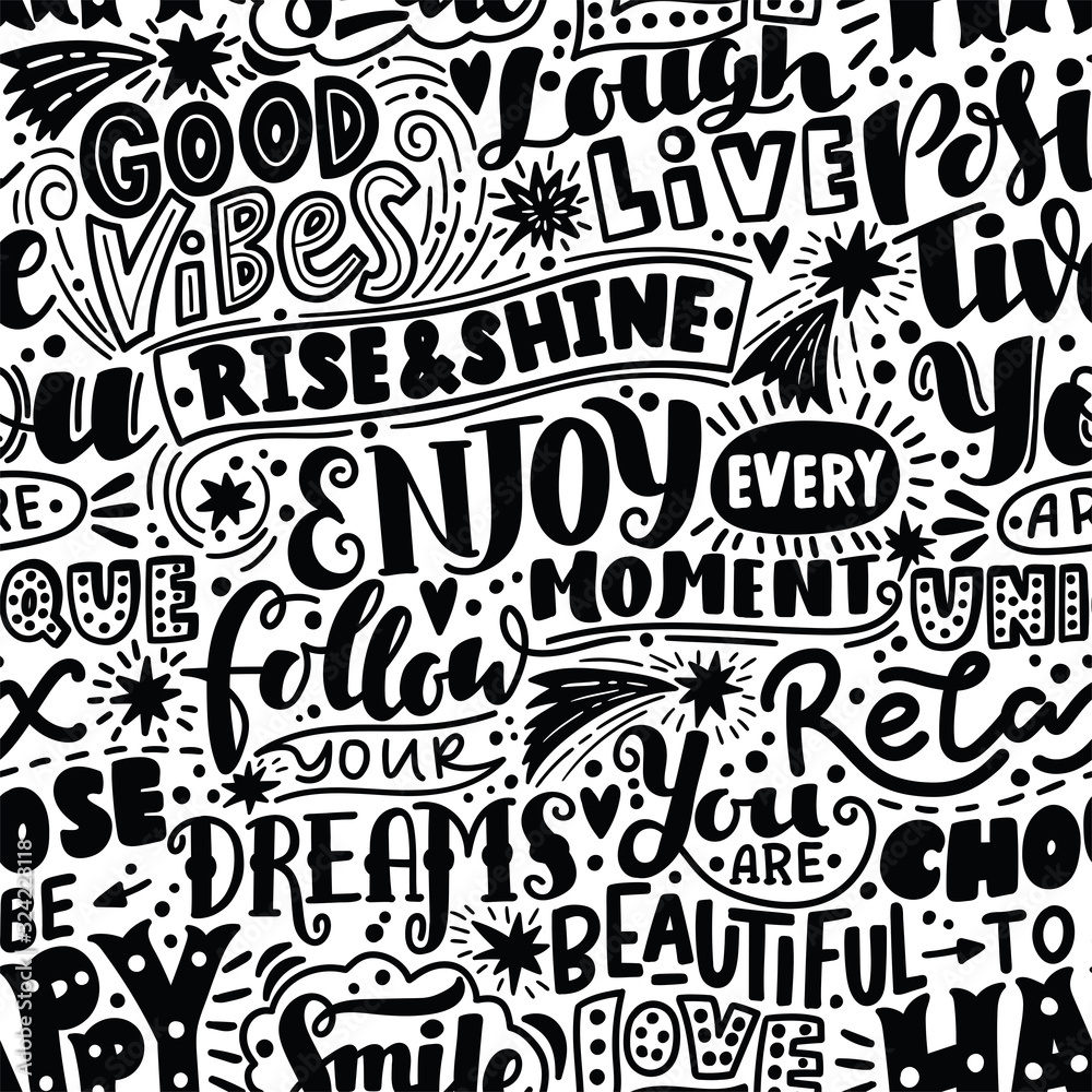 Typography best sale wrapping paper