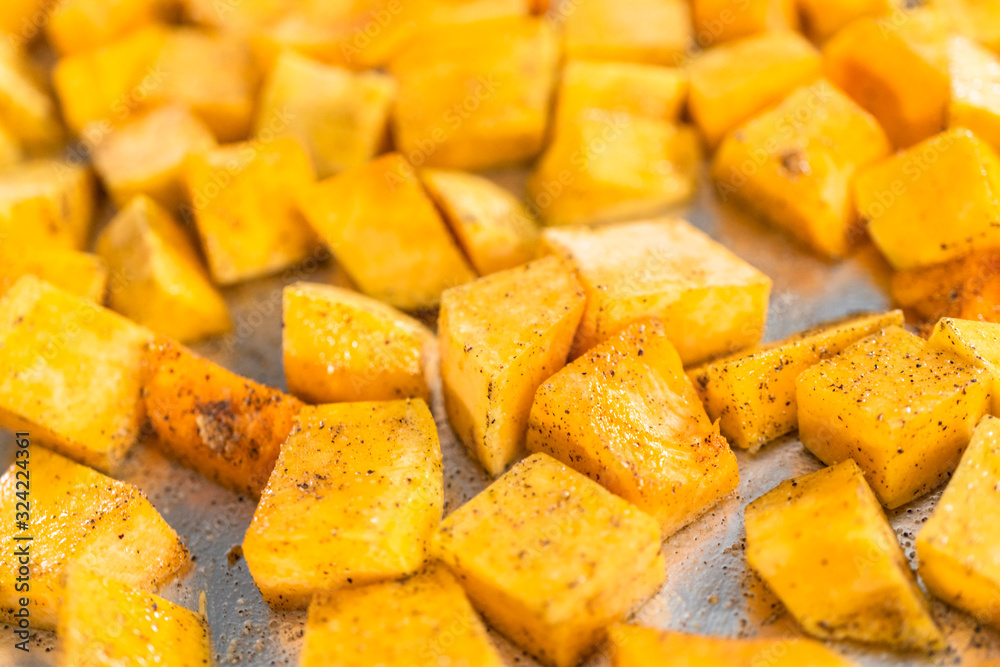 Butternut squash Butternut squash