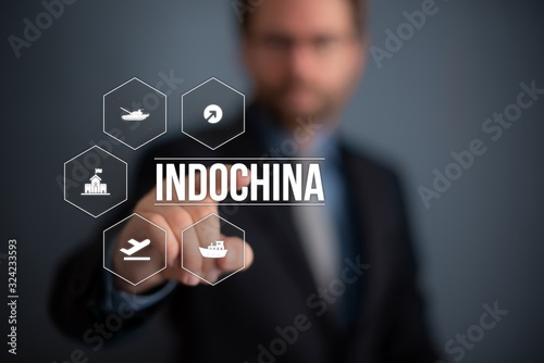 Indochina photo