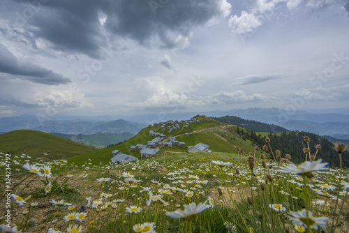 Old Castle Village, Artvin Turkey photo