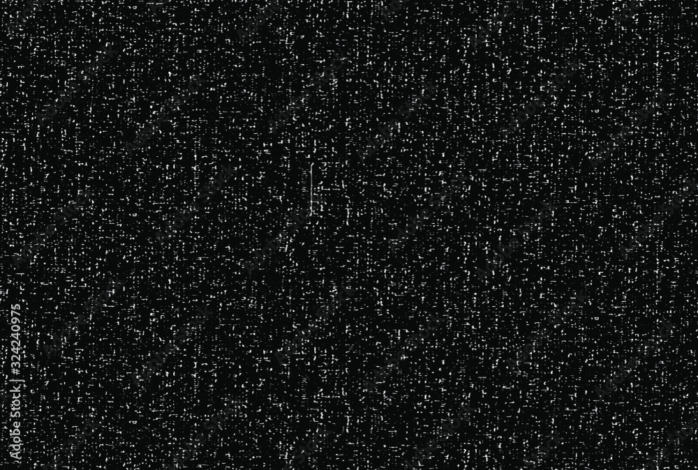Fototapeta premium Overlay texture of cracked concrete, stone or asphalt. grunge background. Vector stock illustration. The Design for wallpaper, covers, bags and packaging. Ideas for your graphic design, banner, poster
