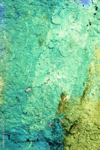 painted concrete wall texture. grunge background for your design