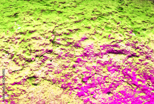 painted concrete wall texture. grunge background for your design
