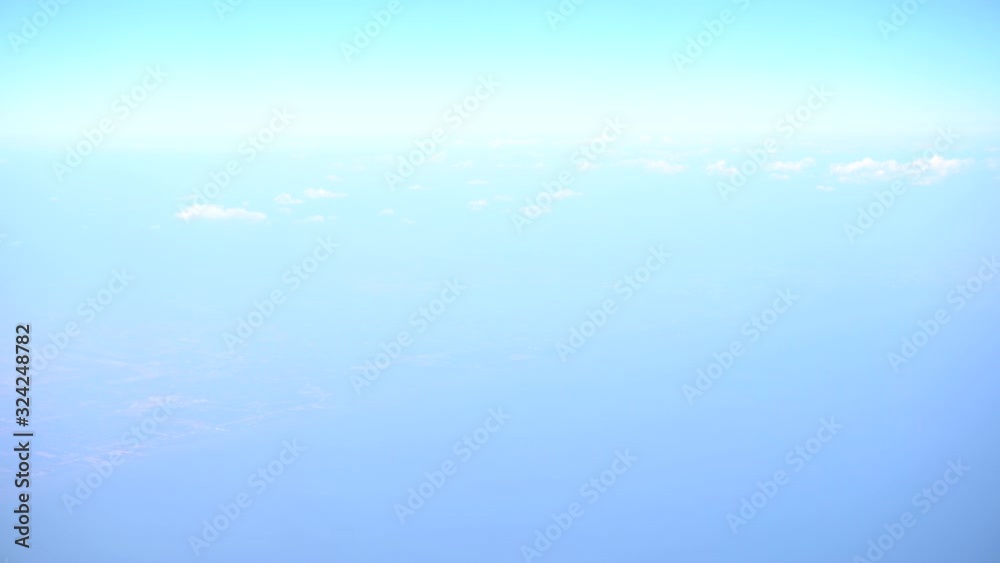 landscape, Sky and clouds beautiful The view out of an airplane in the morning thailand appropriate the background landscape, Sky and clouds beautiful The view out of an airplane in the morning thailand appropriate the background