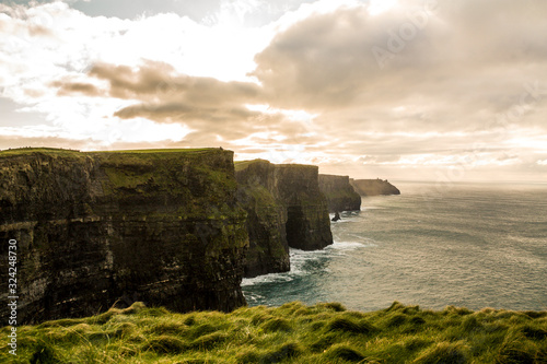 Moher cliffs