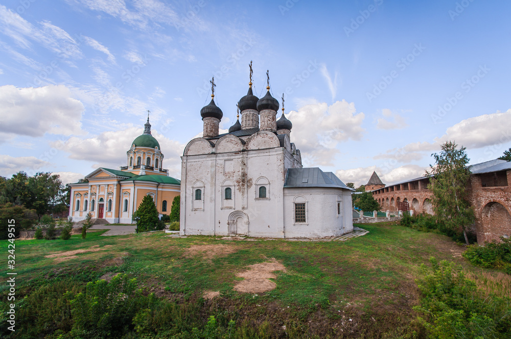 Cathedral in the name of St. Nicholas Miracle Worker in Zaraysk