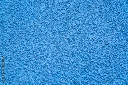 texture of blue towel