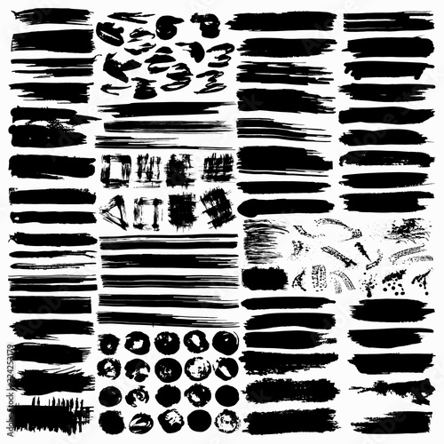 Wallpaper Mural abstract color pattern in graffiti style. Quality illustration for your design Torontodigital.ca