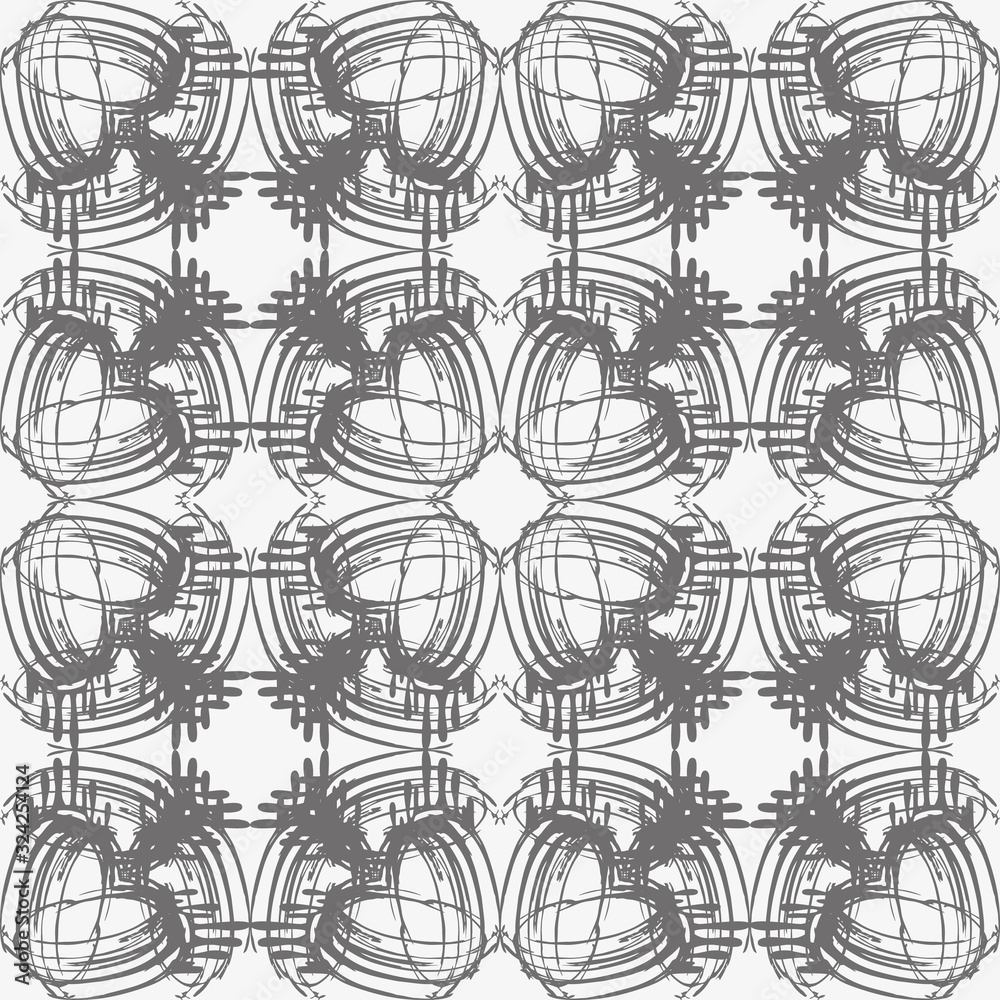Naklejka premium abstract color pattern in graffiti style. Quality illustration for your design