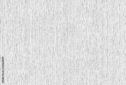 Vector fabric texture. Abstract background. Overlay illustration over any design to create interesting vintage rustic effect and depth. For posters, banners, retro designs