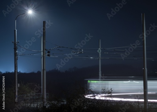 Photography Light pollution