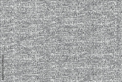 Vector fabric texture. Abstract background. Overlay illustration over any design to create interesting vintage rustic effect and depth. For posters, banners, retro designs