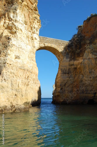 Arco de piedras, Portugal